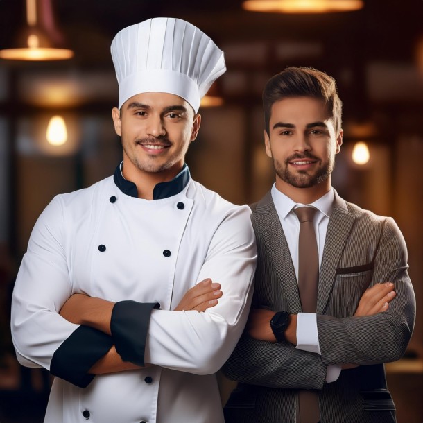 chef imprenditore